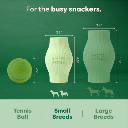 Earth Rated Treat Dispensing Dog Toy