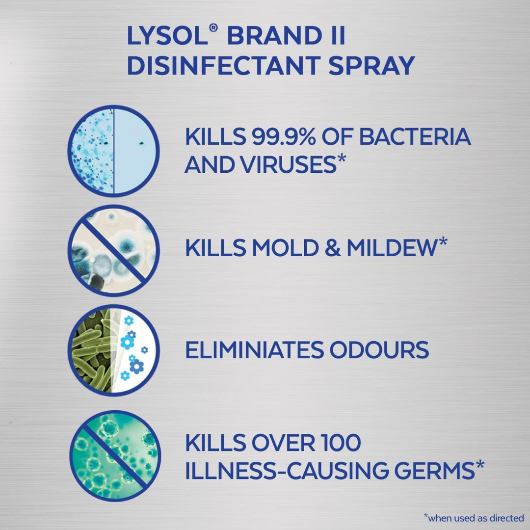 Lysol Disinfectant Spray