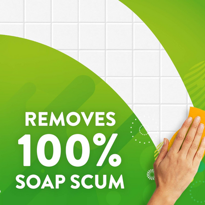 Scrubbing Bubbles Bathroom Grime Fighter Aerosol
