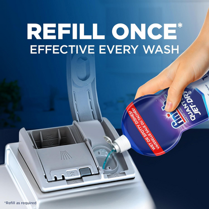 Finish Quantum Jet Dry Dishwasher Rinse Aid