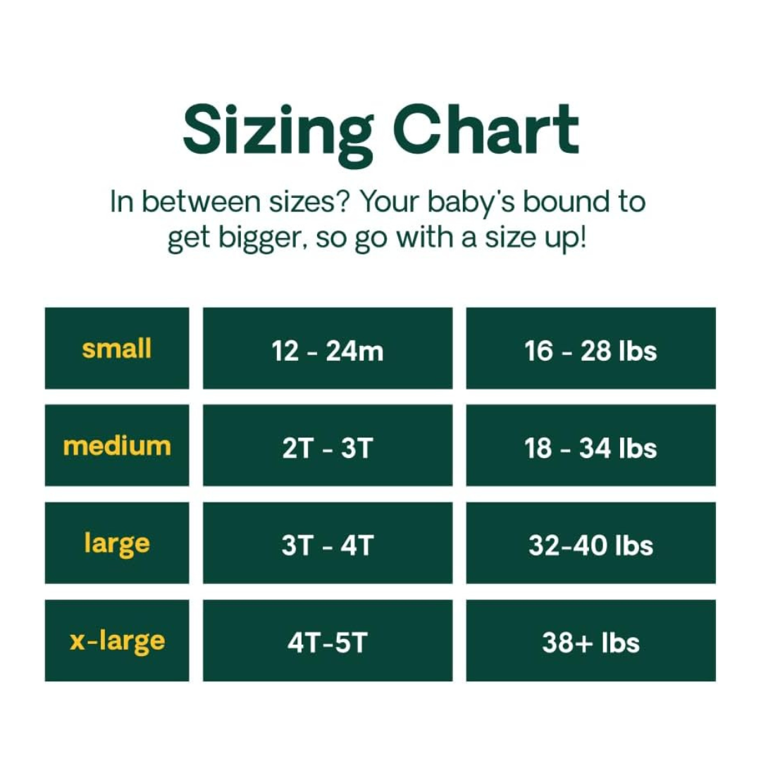 Hello Bello Training Pants Club Box 4T-5T 69 Count