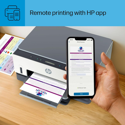 HP Smart Tank 6001 Wireless