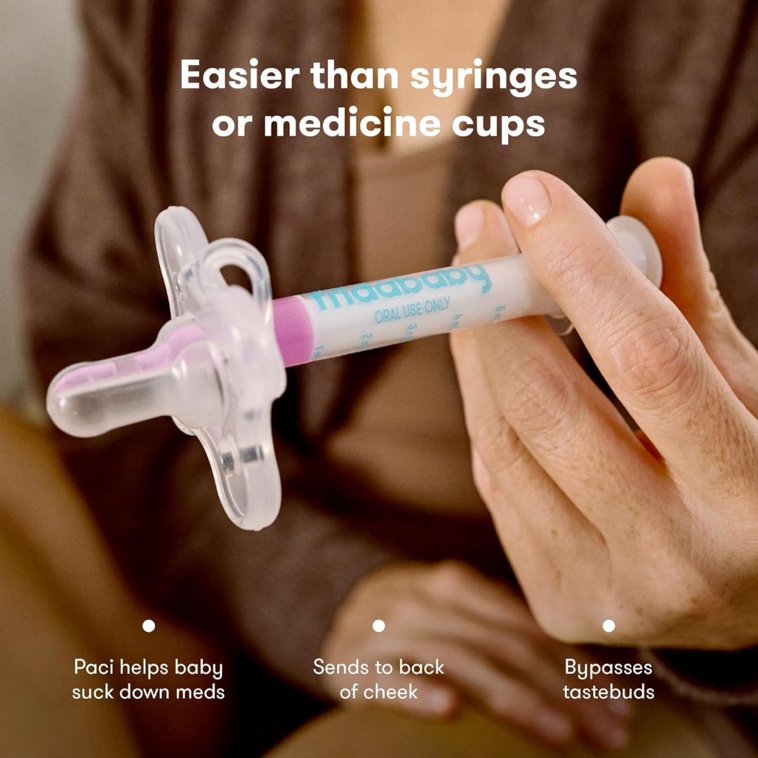 FridaBaby MediFrida Medicine Dispenser