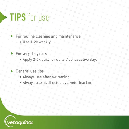 Vetoquinol Ear Cleansing Solution