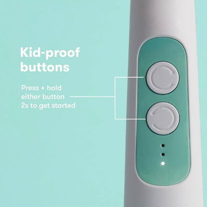 Frida Baby Electric Nail Buffer