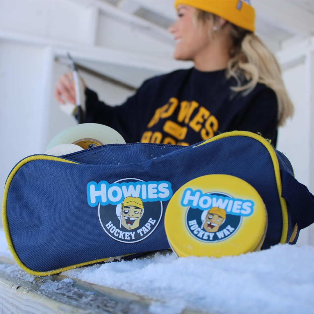 Howies Hockey Tape Loaded Accessory Bag