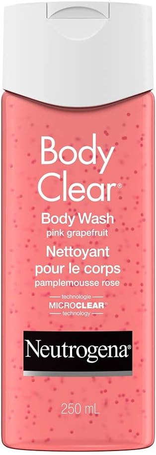 Neutrogena Body Clear Acne Body Wash