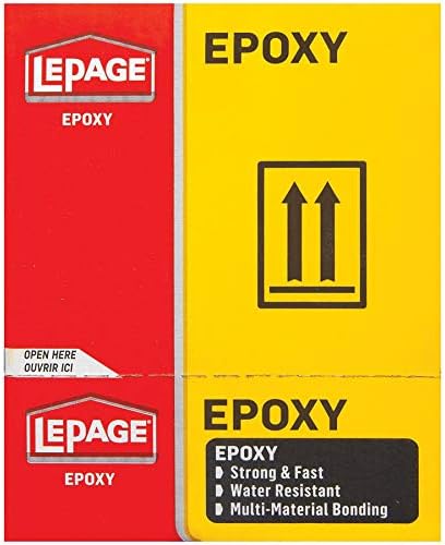 LePage Marine Epoxy 25 ml