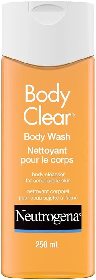 Neutrogena Body Clear Acne Body Wash with Salicylic Acid