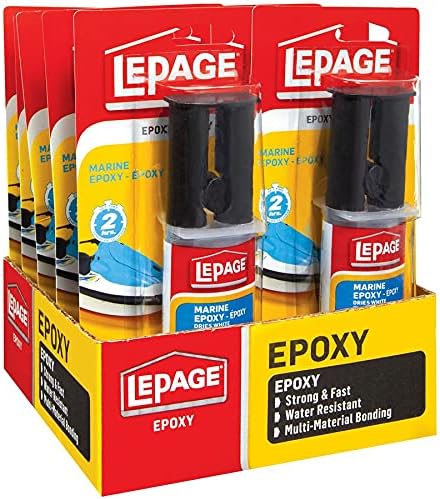 LePage Marine Epoxy 25 ml