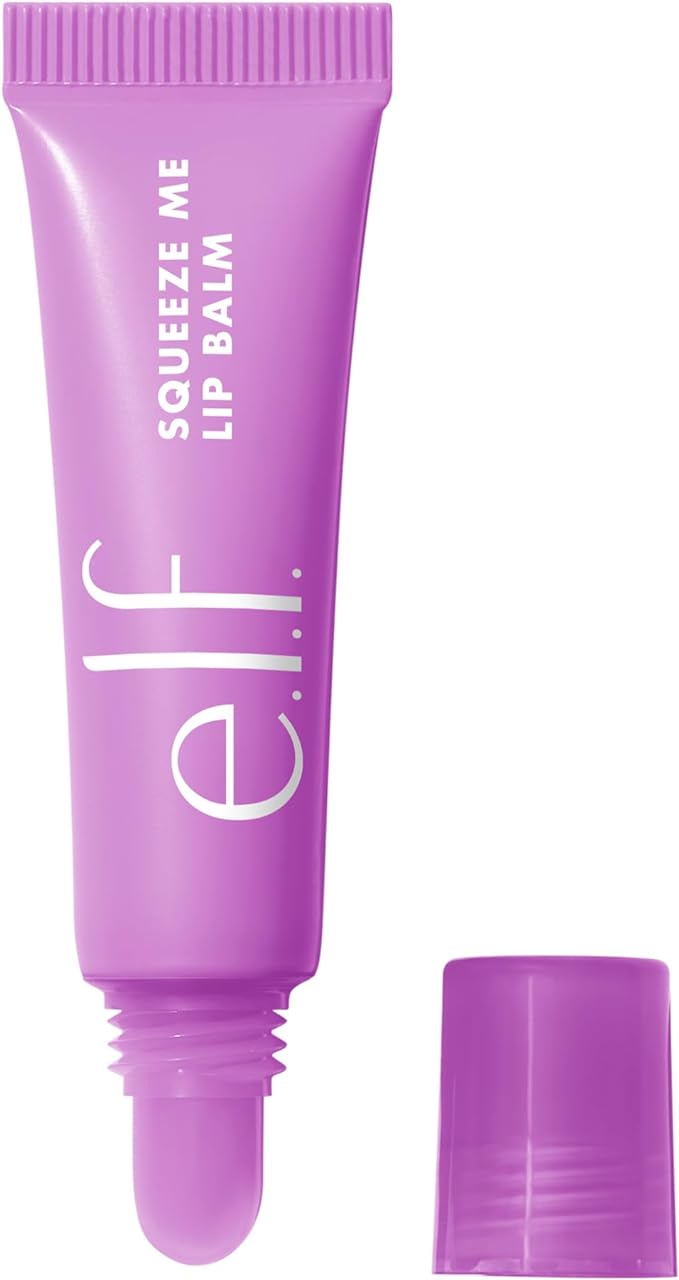 e.l.f. Squeeze Me Lip Balm Grape