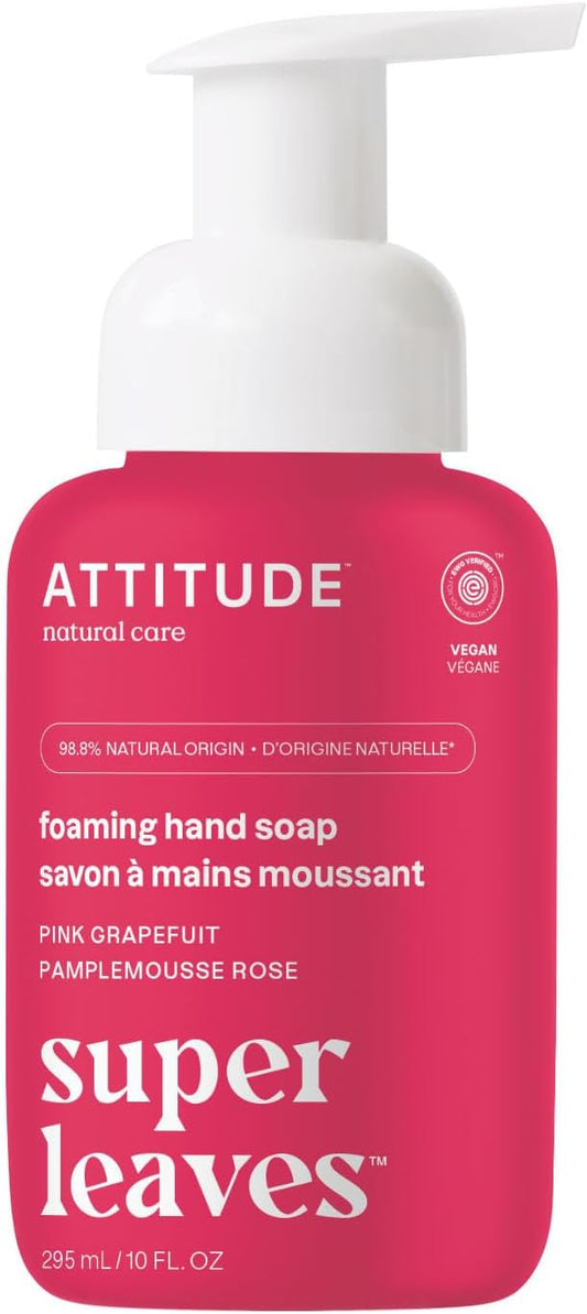 ATTITUDE Foaming Hand Soap