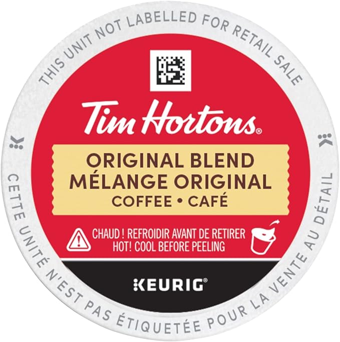 Tim Hortons Original Blend Coffee