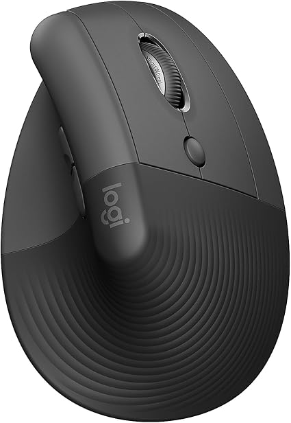 Logitech Lift Vertical Ergonomic Mouse