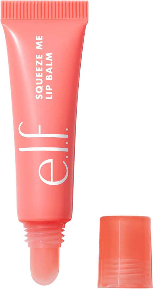 e.l.f. Squeeze Me Lip Balm Strawberry