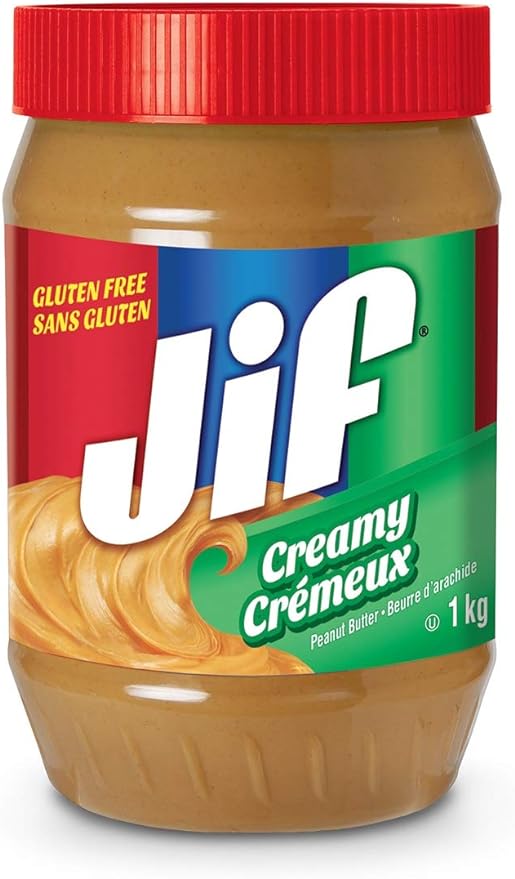 Jif Creamy Peanut Butter