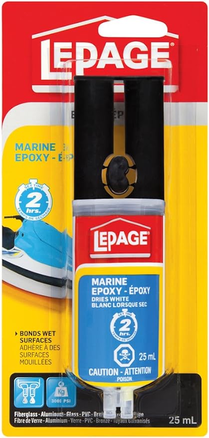 LePage Marine Epoxy 25 ml