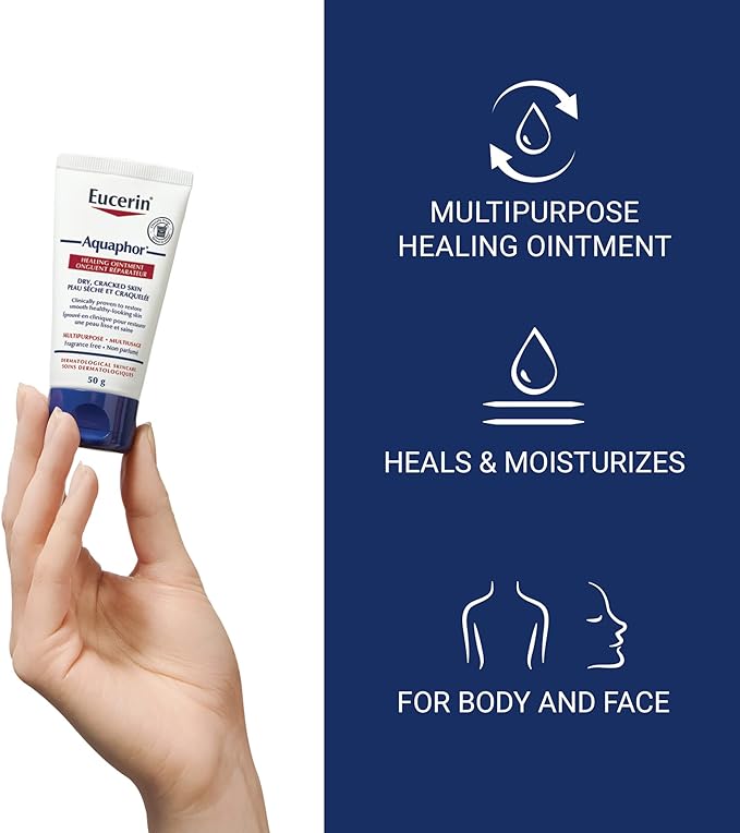 EUCERIN AQUAPHOR Healing Ointment