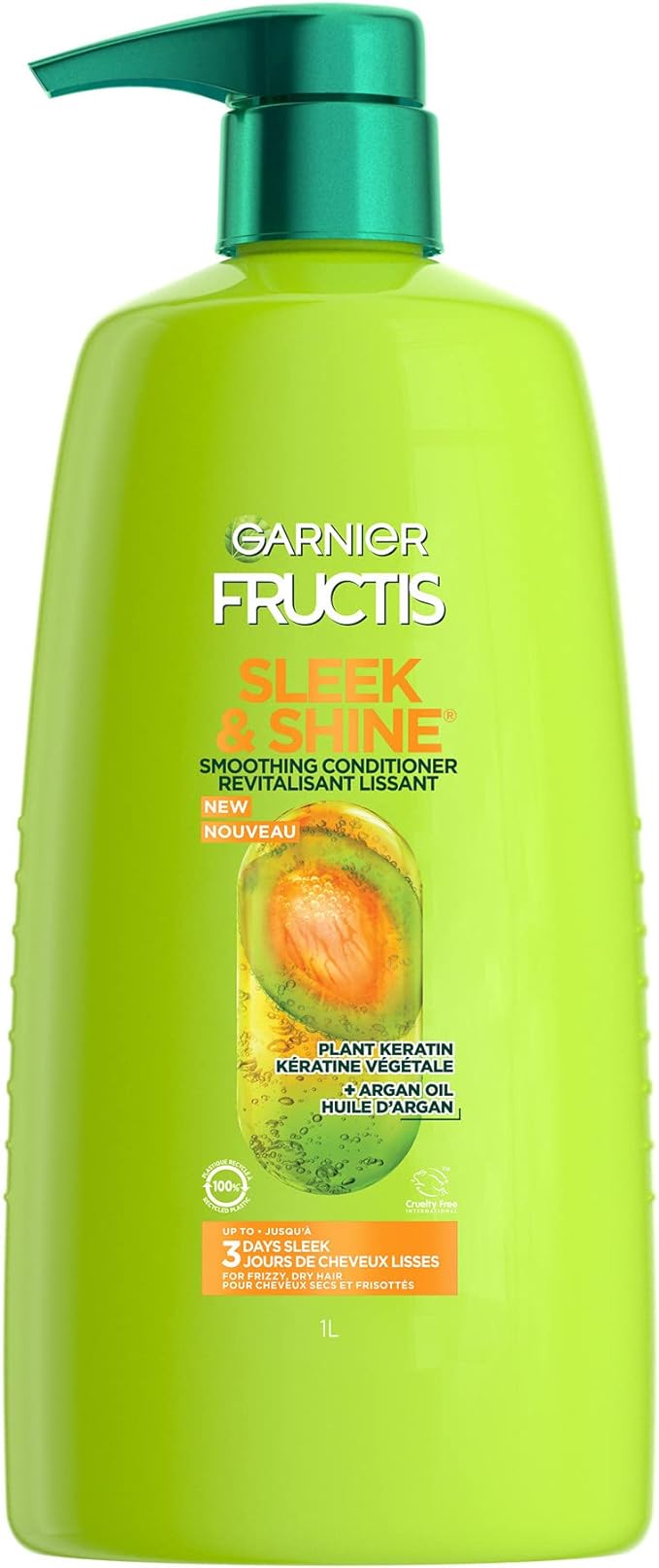 Garnier Fructis Sleek & Shine