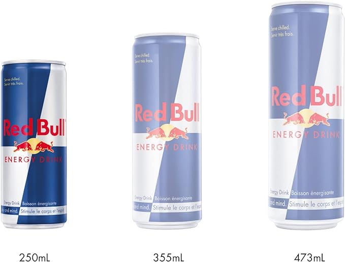 Red Bull Energy Drink