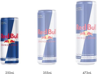 Red Bull Energy Drink