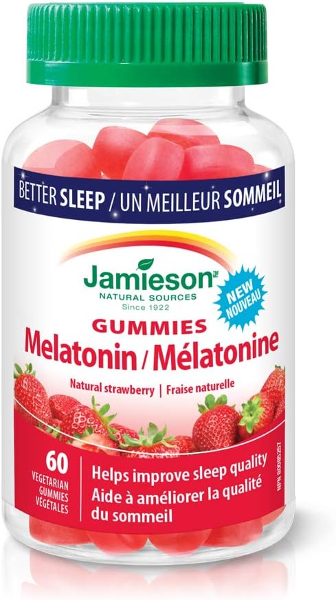 Melatonin 2.5 mg Gummies