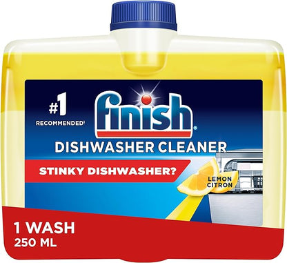 Finish Dishwasher Cleaner