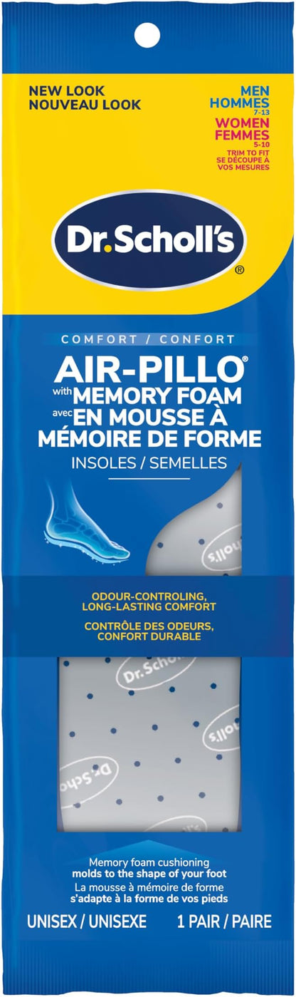 Dr. Scholl's ULTRA AIR-PILLO Insoles