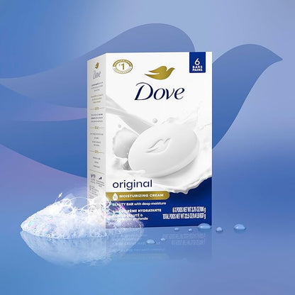 Dove Original Beauty Bar