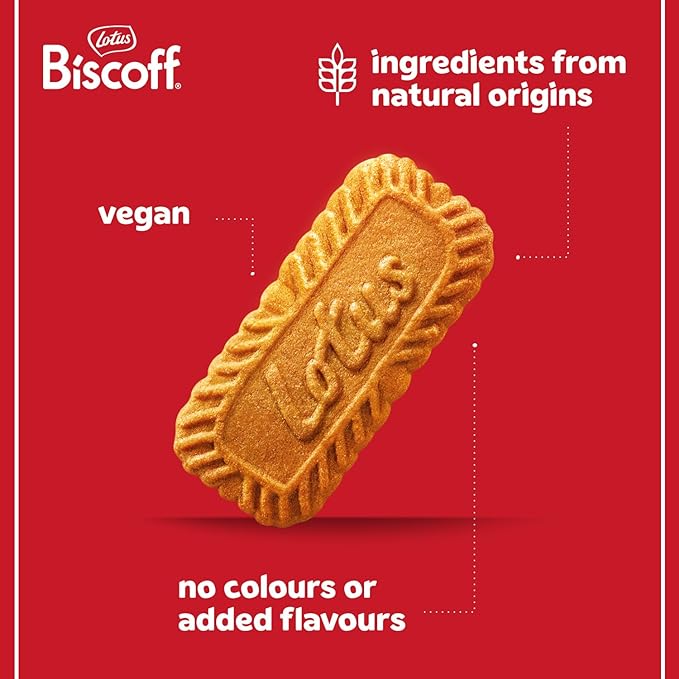 Lotus Biscoff