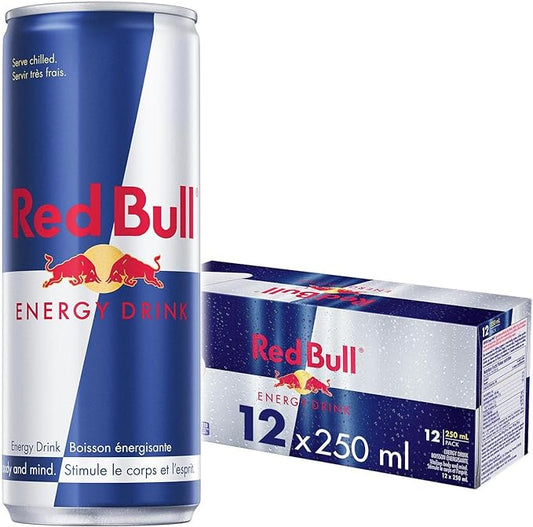 Red Bull Energy Drink