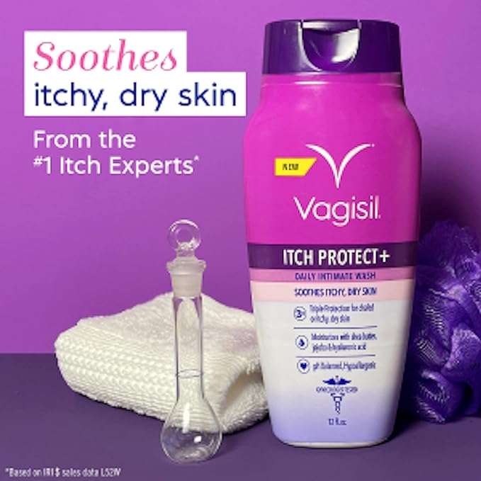 Vagisil Feminine Wash