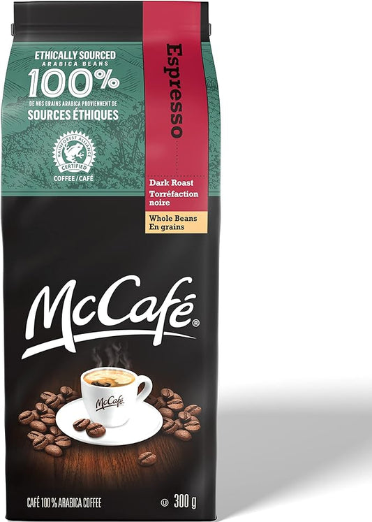 McCafe Espresso Whole Beans