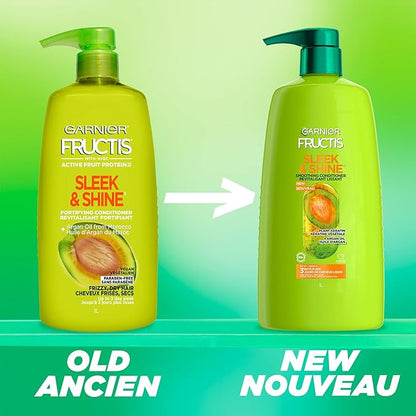 Garnier Fructis Sleek & Shine