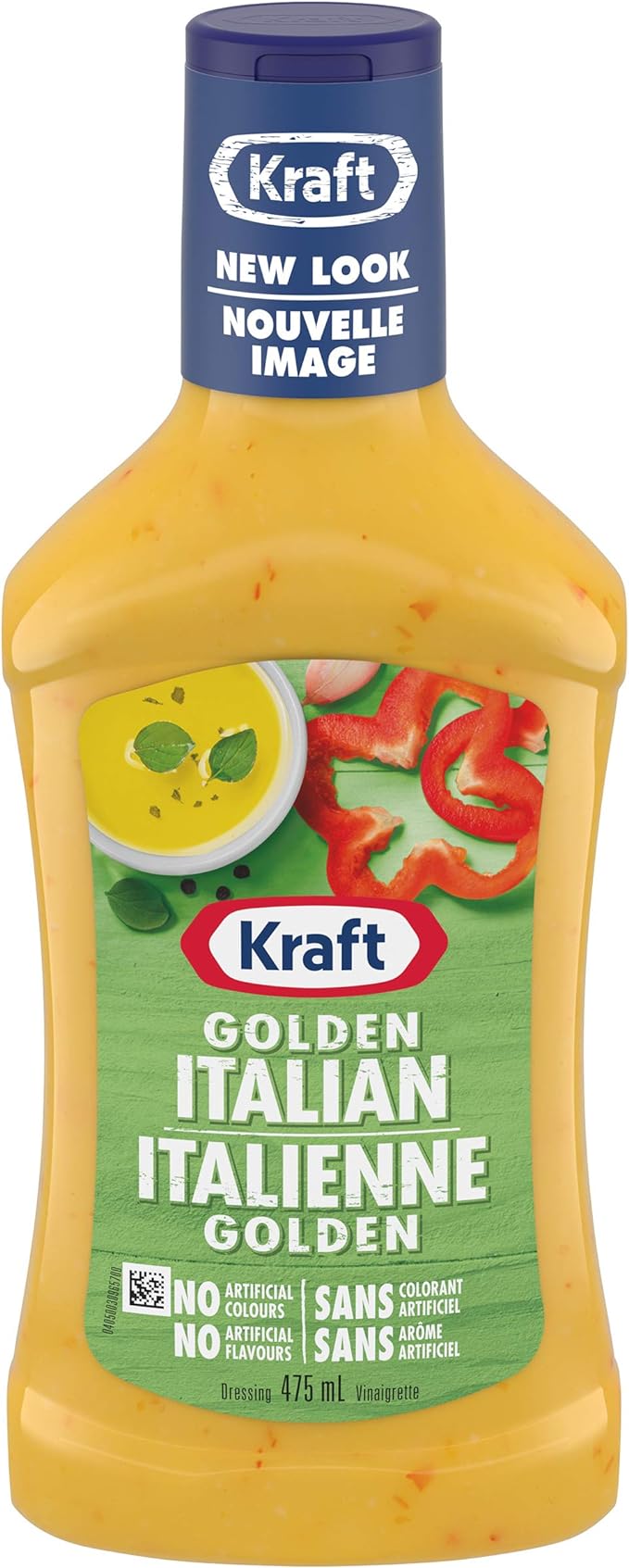 Kraft Golden Italian Dressing