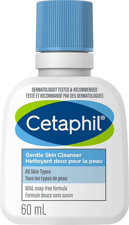 Cetaphil Gentle Skin Cleanser