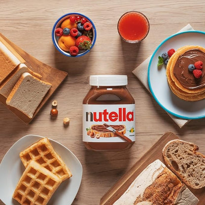 NUTELLA Hazelnut Spread