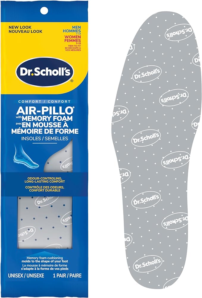 Dr. Scholl's ULTRA AIR-PILLO Insoles