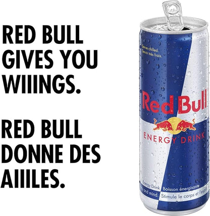 Red Bull Energy Drink