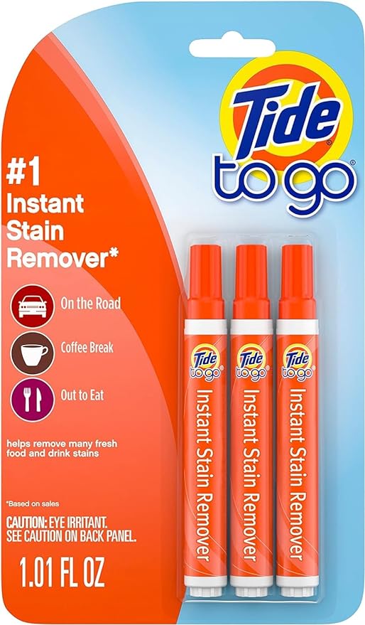 Tide To Go Instant Stain Remover Liquid Pen