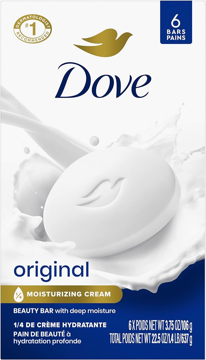 Dove Original Beauty Bar