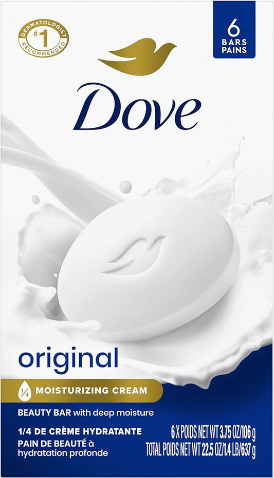 Dove Original Beauty Bar