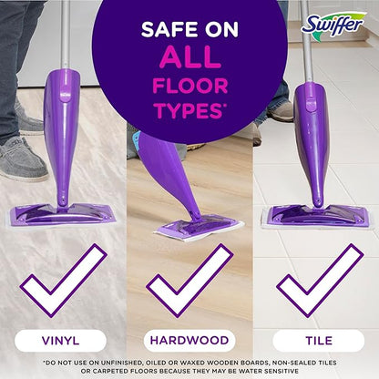 Swiffer WetJet Refill Hardwood Floor Cleaner Solution