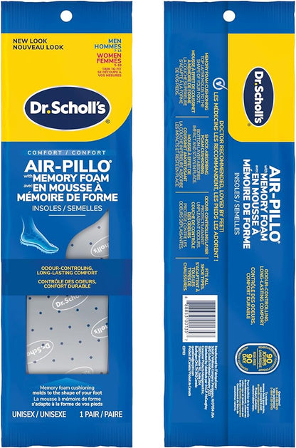 Dr. Scholl's ULTRA AIR-PILLO Insoles