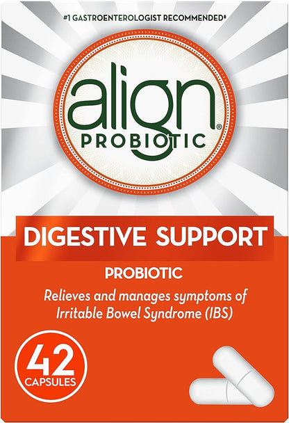 Align Probiotic Digestive Support