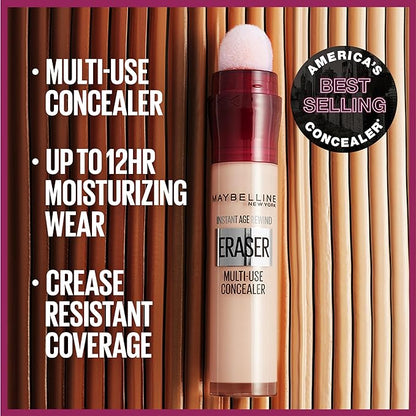 Maybelline New York Instant Age Rewind Eraser Multi-Use Concealer