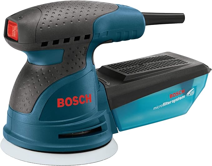 Bosch ROS10 120 Volt Random Orbit Sander