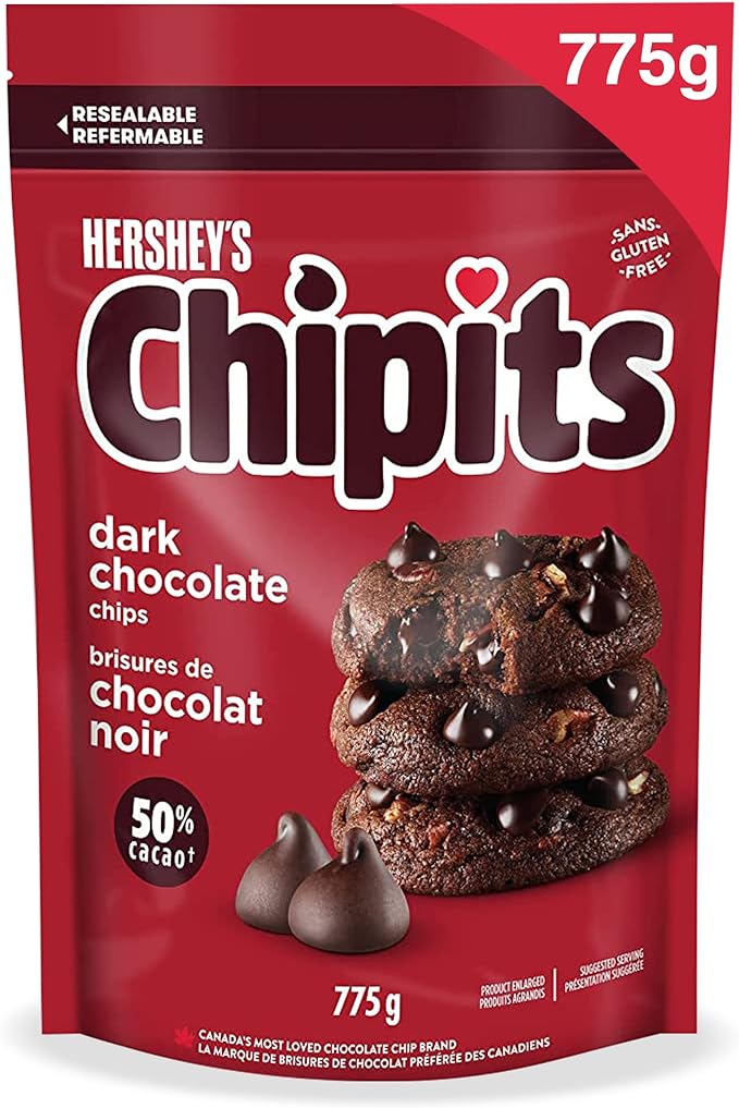 CHIPITS Chocolate Chips for Baking