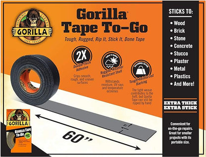 Gorilla Tape To-Go