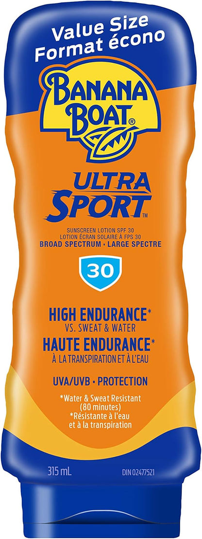 Banana Boat Ultra Sport Sunscreen Lotion